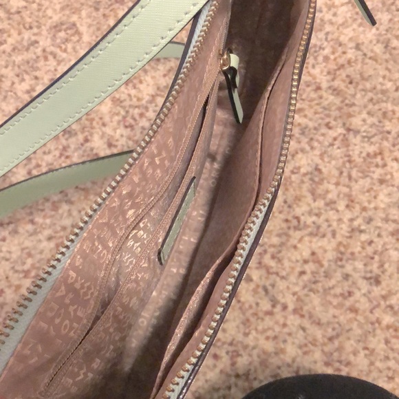 KATE SPADE Crossbody Purse - Mint Green - Picture 3 of 7